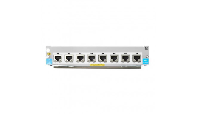 HPE J9995A network switch Fast Ethernet (10/100) Silver