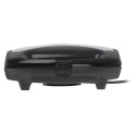 Camry Premium CR 3023 sandwich maker 1500 W Black, Grey