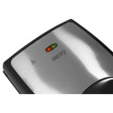 Camry Premium CR 3023 sandwich maker 1500 W Black, Grey