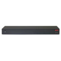 APC AP7821B power distribution unit (PDU) 8 AC outlet(s) 0U/1U Black