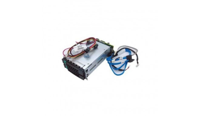 Intel A2UREARHSDK2 drive bay panel 2.5&quot; Carrier panel Black, Grey