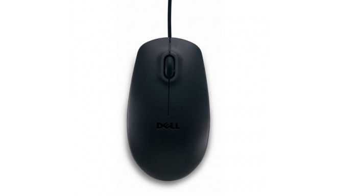 DELL USB Optical Mouse - MS111 - black