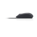 DELL USB Optical Mouse - MS111 - black