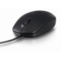 DELL USB Optical Mouse - MS111 - black