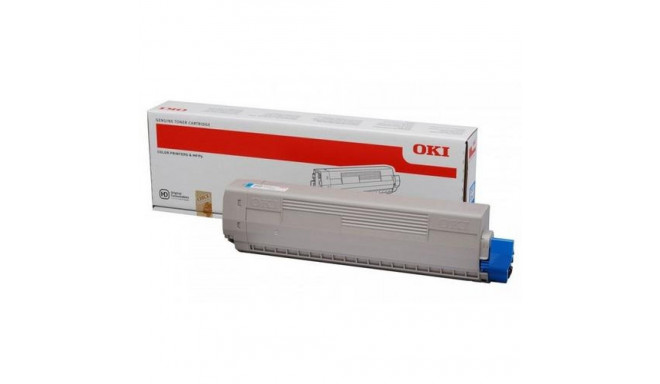 OKI 44059254 toner cartridge 1 pc(s) Original Magenta