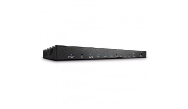 Lindy 8 Port HDMI 2.0 18G Splitter