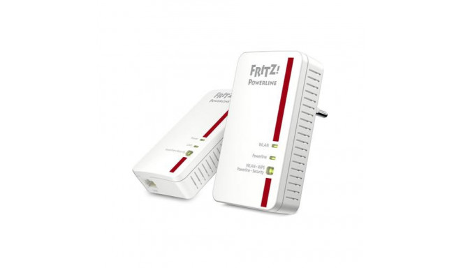 FRITZ!Powerline 1240E WLAN Set