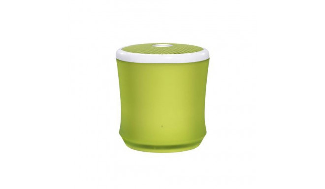 Terratec 145357 portable/party speaker Green 2.2 W