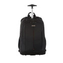 Samsonite GuardIT 2.0 notebook case 39.6 cm (15.6&quot;) Backpack Black