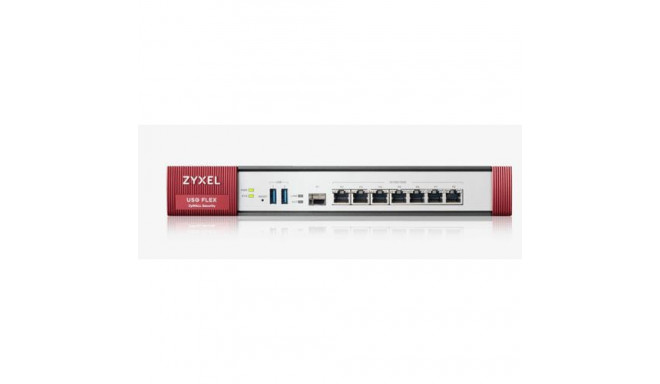 Zyxel USG Flex 500 hardware firewall 1U 2.3 Gbit/s