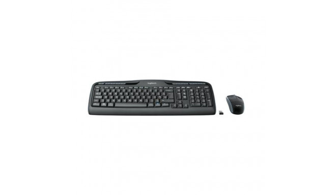 Logitech Wireless Combo MK330
