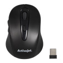 Activejet AMY-213 wireless optical USB mouse