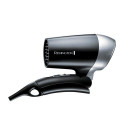 Remington D2400 hair dryer 1400 W Black, Silver