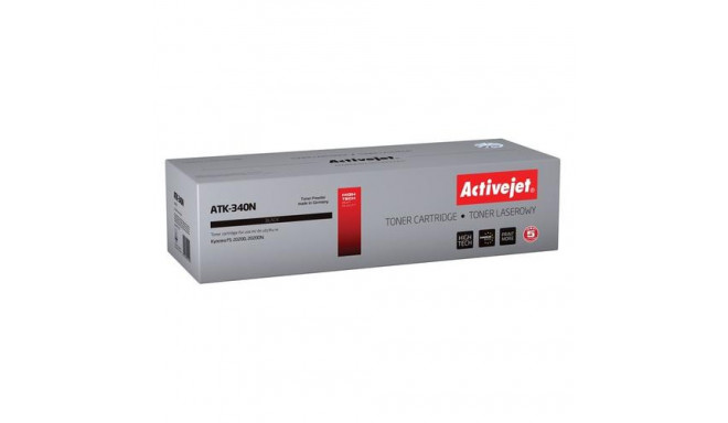 Activejet ATK-340N toner (replacement for Kyocera TK-340; Supreme; 12000 pages; black)