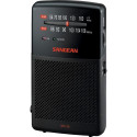 Sangean Pocket 100 Portable Black