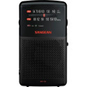 Sangean Pocket 100 Portable Black