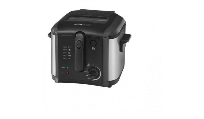 Clatronic deep fryer FR 3649 2.5L 1600W, black