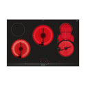 Siemens ET875LMP1D hob Black Built-in Ceramic 5 zone(s)