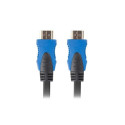 Lanberg CA-HDMI-20CU-0045-BK HDMI cable 4.5 m HDMI Type A (Standard) Black, Blue