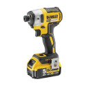 DeWALT DCK266P2 power screwdriver/impact driver Yellow