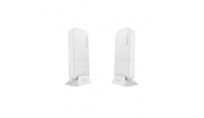 Mikrotik RBWAPG-60ADKIT wireless access point 1000 Mbit/s White Power over Ethernet (PoE)