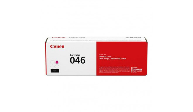 Canon 046 toner cartridge 1 pc(s) Original Magenta
