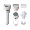 Philips 8000 series Epilator Series 8000 BRE730/10 Wet and Dry epilator