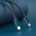 Baseus CATLGD-A03 lightning cable 2 m Blue