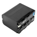 Ansmann A-Son NP-F970 Lithium Polymer (LiPo) 6600 mAh
