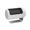 Duux Twist Indoor White 1500 W Fan electric space heater