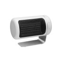 Duux Twist Indoor White 1500 W Fan electric space heater