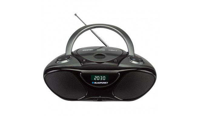 Blaupunkt BB14BK CD player CD recorder Black