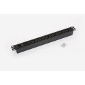 Triton RAB-PD-X10-A1 power distribution unit (PDU) Black