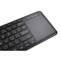 Evolveo WK32BG keyboard TV RF Wireless QWERTY English Black