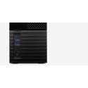 Western Digital My Book Duo disk array 36 TB Desktop Black