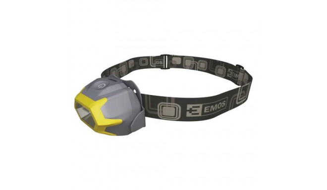 Emos P3532 flashlight Grey Headband flashlight COB LED