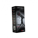 C-TECH MIC-01 microphone Black Table microphone