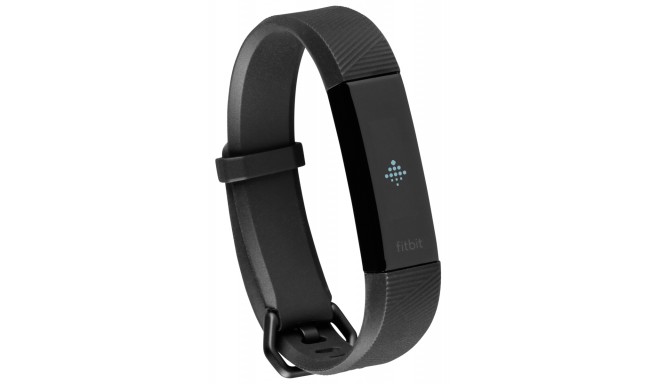 Fitbit Alta HR gunmetal               Small