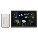 Emos E6018 digital weather station Black LED Battery
