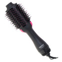 Camry Premium CR 2025 hair styling tool Hot air brush Warm Black, Pink 1200 W 1.75 m