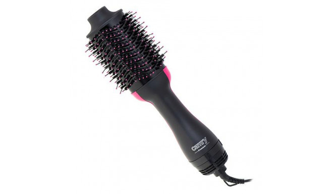 Camry Premium CR 2025 hair styling tool Hot air brush Warm Black, Pink 1200 W 1.75 m