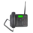 Aligator T100 541 g Black Senior phone