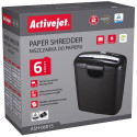 Activejet ASH-0601S paper shredder