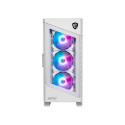 MSI MPG VELOX 100R WHITE computer case Midi Tower