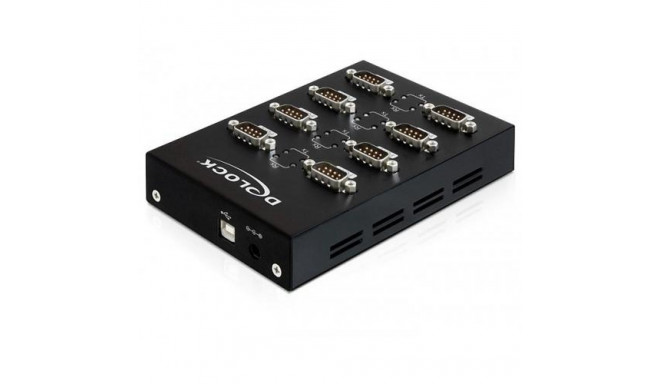 DeLOCK 61860 serial switch box