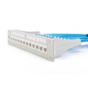 Digitus Modular Patch Panel, 12-port