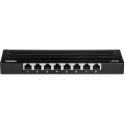 Trendnet TC-P08C6AS patch panel 0.5U