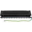 Trendnet TC-P08C6AS patch panel 0.5U