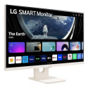 LG 27SR50F-W computer monitor 68.6 cm (27&quot;) 1920 x 1080 pixels Full HD LED White