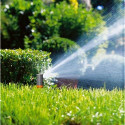 Gardena T 380 Circular water sprinkler Black